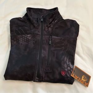 Men’s Ariat Kryptek 1/4 Zip